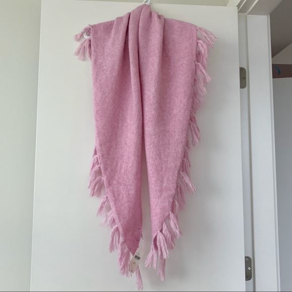 🆕Anthropologie Tasseled Scarf - Picture 2 of 8